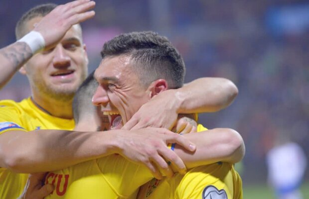 ROMÂNIA - INSULELE FEROE 4-1 // Claudiu Keșeru își felicită „urmașul” din atac: „Aduce o energie extraordinară!”