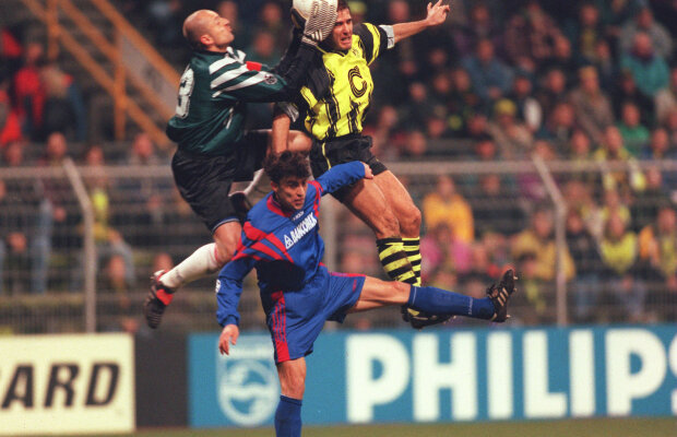 VIDEO O nouă mărturie! Campion de 6 ori cu Steaua: „Am jucat în meciuri aranjate!”. Dezvăluiri periculoase din vestiarul în care a crescut Bălgrădean: “Erau oameni care jucau la pariuri”