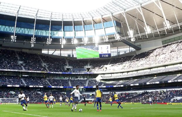 Ce se pierde când apare un stadion nou? TRU după inaugurarea noului OZN al lui Tottenham: „Altele sunt spațiile magice. Semi-anonime”
