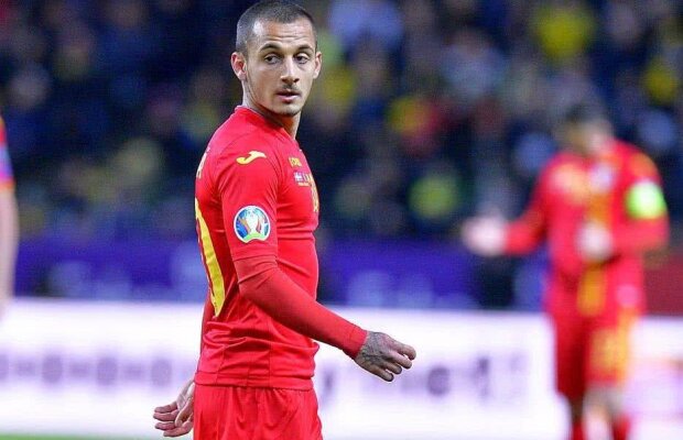 Noi detalii despre scandalul de la „națională”! De ce a fost scos din lot Alexandru Mitriță: un om important din FRF a spus tot 