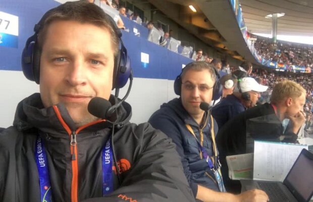  Costi Mocanu, de la PRO TV la FRF! Încă o mutare de marcă din presă reușită de Răzvan Burleanu