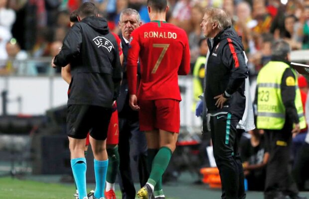 Îngrijorare la Juventus » Cristiano Ronaldo a făcut mai multe analize și torinezii au primit o veste proastă