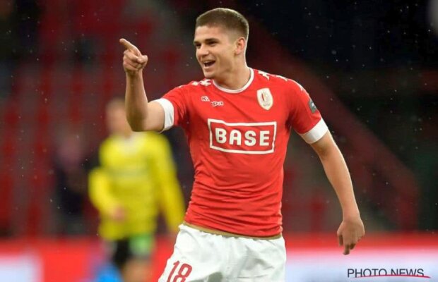 VIDEO Răzvan Marin is on fire! A reușit două pase decisive pentru Standard Liege în victoria contra echipei lui Ladislau Boloni