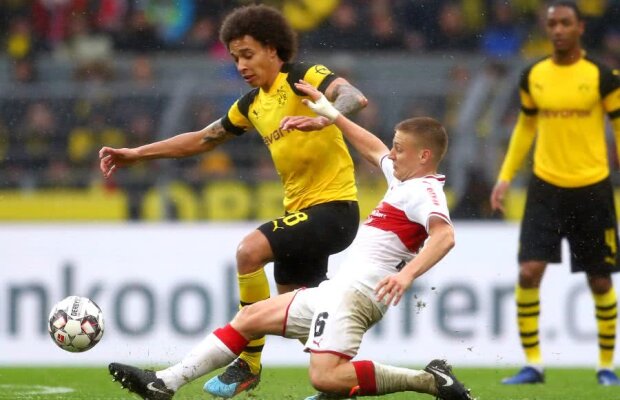 DORTMUND - WOLSFBURG 2-0 // VIDEO Surpriză în Bundesliga! Bayern se încurcă, Dortmund câștigă dramatic și se distanțează în Bundesliga înaintea meciului direct