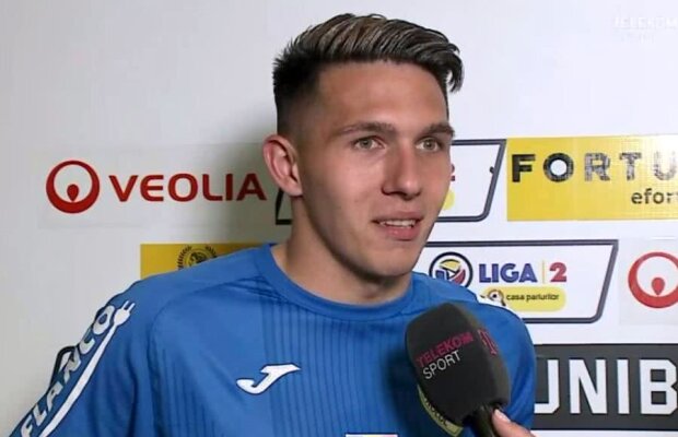 Petrolul - „U” Cluj 1-0 // VIDEO Reacția lui Robert Moldoveanu după golul superb: „La Dinamo am dat 8 așa” + Daniel Niculae, uimit de atacant: „A reușit o execuție foarte rară”