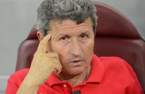 PETROLUL - U CLUJ 1-0 // Diferența dintre „U” și Petrolul, explicată de Gigi Mulțescu: „Noi am jucat pentru pâine, ei pentru cozonac” :D