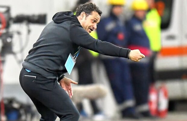 FCSB - CSU CRAIOVA // Mihai Teja e nemilos! 3 jucători importanți sunt OUT pentru meciul cu Craiova