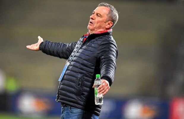 Mircea Rednic schimbă în echipa de start a lui Dinamo » Reda Jaadi s-a accidentat, dar fratele lui a revenit la antrenamente