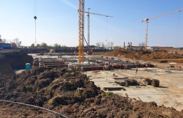 Viceprim-ministrul Vasile-Daniel Suciu dă noi asigurări că stadioanele Ghencea și Giulești vor fi gata pentru EURO 2020: „Se lucrează non-stop. Voi merge săptămânal pentru a verifica”