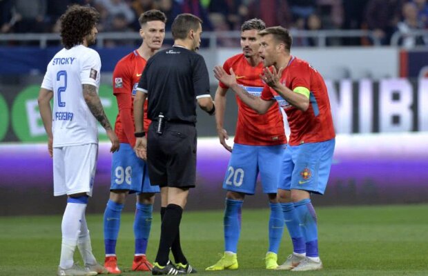 Ioanițoaia despre FCSB - CSU Craiova 3-2: „Prestația lui Hațegan a dezamăgit crunt, a întărâtat spiritele, le-a încins”