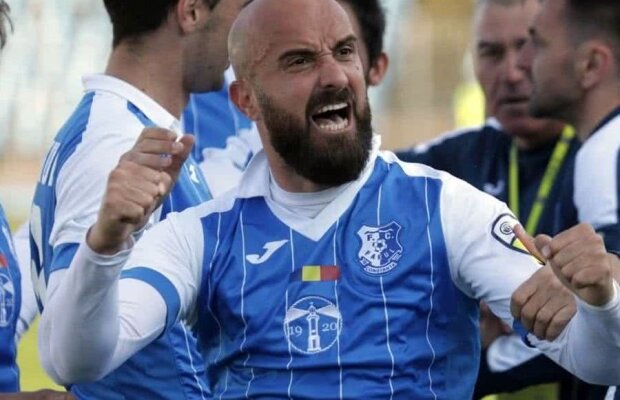 Farul Constanţa - Chindia Târgoviște 1-0 // VIDEO Georgian Păun după reușita magnifică împotriva Chindiei: „Bucuria e dublă, dar golul nu e nici pe departe cel mai frumos al carierei mele”