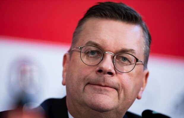 Nici nemții nu mai sunt ce-au fost odată » Acuzații grave la adresa președintelui Federației Germane de Fotbal 