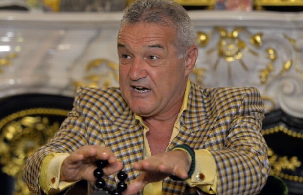 Gigi Becali, despre jocurile de culise din Liga 1, reacția lui Hagi în privința arbitrilor străini și Craiova - CFR Cluj