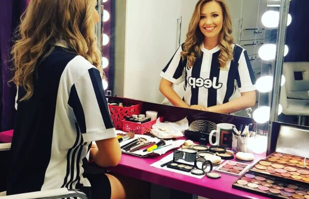 GSP LIVE // VIDEO Gică Hagi a dat-o pe spate pe Camelia Bălțoi: „Wow! Am rămas surprinsă”