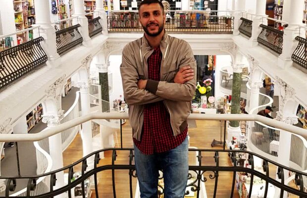 EXCLUSIV Interviu-eveniment cu „bombardierul” Mattia Montini: „Înainte, eram nebun. Când ești tânăr și dai de bani, ajungi să devii confuz, dar totul este trecător”