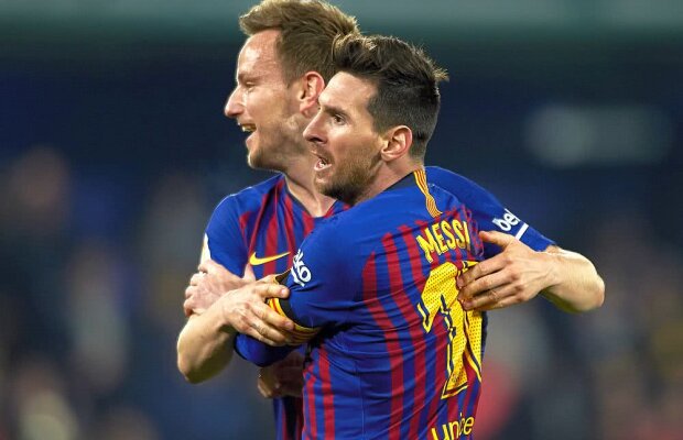 Messi, scăpat spre a 6-a Gheată de Aur. Are 10 puncte în fața lui Mbappé. Și l-a depășit pe Cristiano all-time!