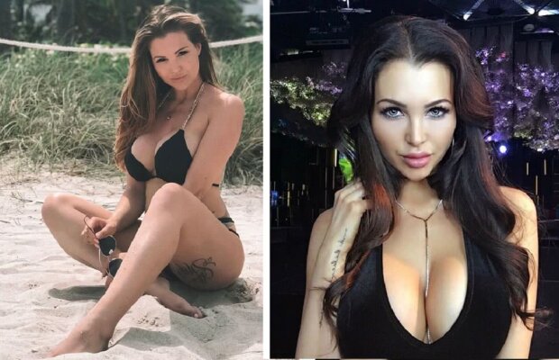 FOTO De pe plajă în club, e obsedată de selfie-uri! O vedetă Playboy se fotografiază non-stop, iar imaginile sunt demențiale