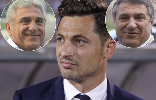 VIDEO EXCLUSIV Dezvăluire-gravă: transferul lui Rădoi la Inter, sabotat din răzbunare de frații Becali! „Fii atent, să vezi ce-i fac!” + Acuzații: „Sunt niște bișnițari, nu impresari!”