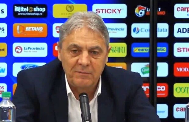 CS U CRAIOVA - VIITORUL 1-2 // Sorin Cârțu, analiză punct cu punct a subiectelor fierbinți: situația lui Mangia, injuriile la adresa lui Gică Popescu, șansele la trofee