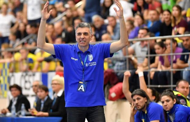 CSM BUCUREȘTI - METZ 26-31 // Paula Ungureanu: „Nu știu de ce am jucat atât de puțin” + Oana Manea știe care a fost atuul franțuzoaicelor: „Ne-au învățat toate combinațiile”