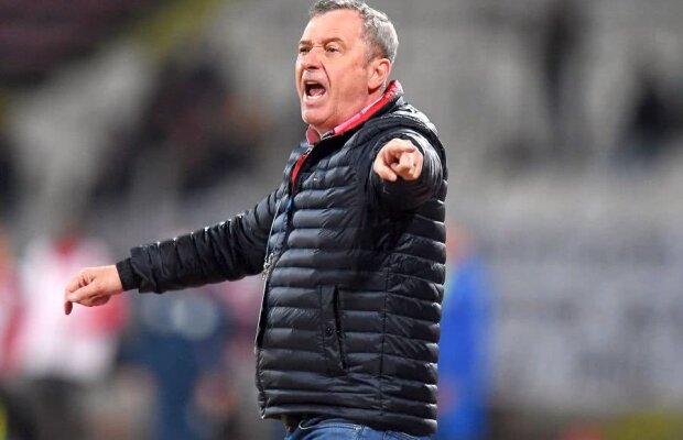 Mircea Rednic, enervat de Gigi Becali: „Ce, îmi face mie socoteala? Îi e teamă de Dinamo!” + tehnicianul anunță noi transferuri