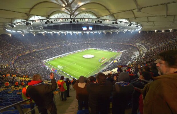 EXCLUSIV FCSB va juca în exil tot play-off-ul viitor » Ce variante au roș-albaștrii