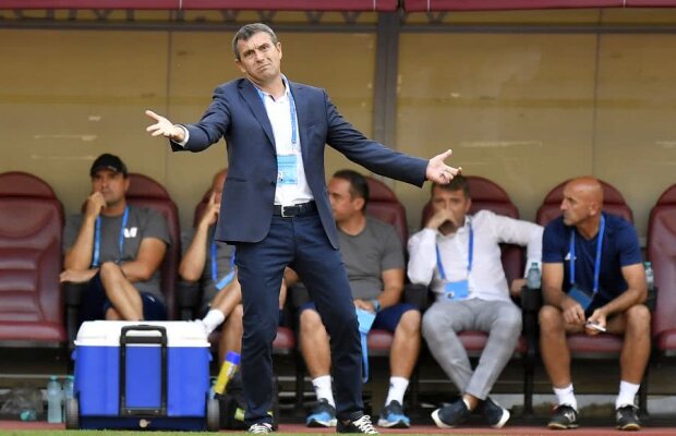 FCSB - SEPSI // Eugen Neagoe joacă la zero » N-a bătut-o pe FCSB în deplasare și nici nu i-a dat gol!