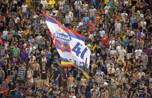 STEAUA, CAMPIOANĂ ÎN 1997 // Lecție pentru Teja & Co: 22 de ani de la ultima „remontada”! Exemplul unui meci fantastic al Stelei, care a adus revenirea și titlul
