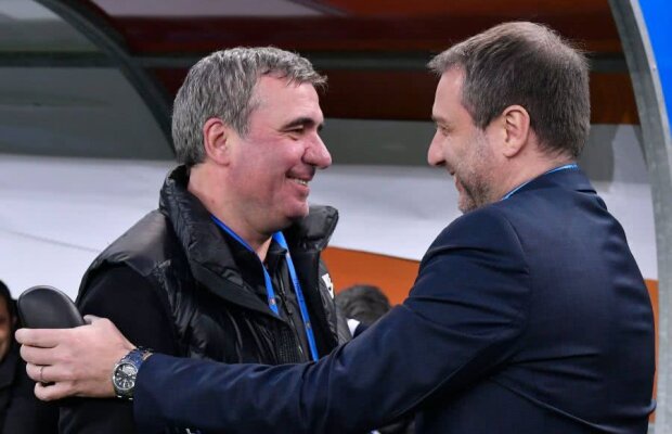 Cristian Geambașu despre „îngâmfarea țâfnoasă a lui Mangia”: „Pe scurt a început să transmită ce favor pe capul nostru că el antrenează o echipă românească”