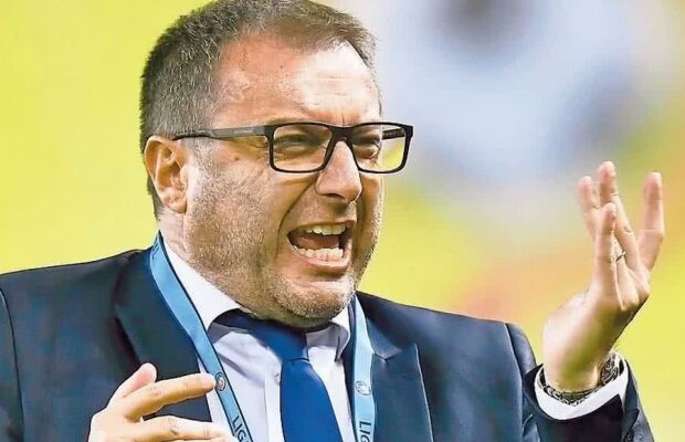 CSU CRAIOVA - CFR CLUJ 0-0 // VIDEO EXCLUSIV Devis Mangia, apărat de Luigino Pellegrini, fostul impresar al lui Roberto Baggio: „E un mare antrenor, dar i s-a făcut echipa praf. Asta e boala românului!”