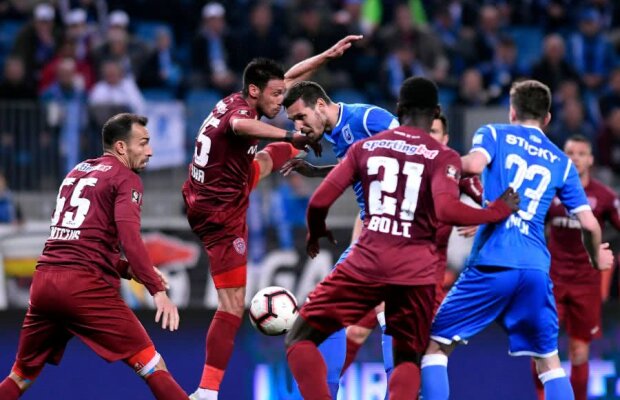 Comentariu dur al lui Ovidiu Ioanițoaia după remiza albă din Craiova - CFR: „Niște petarde”