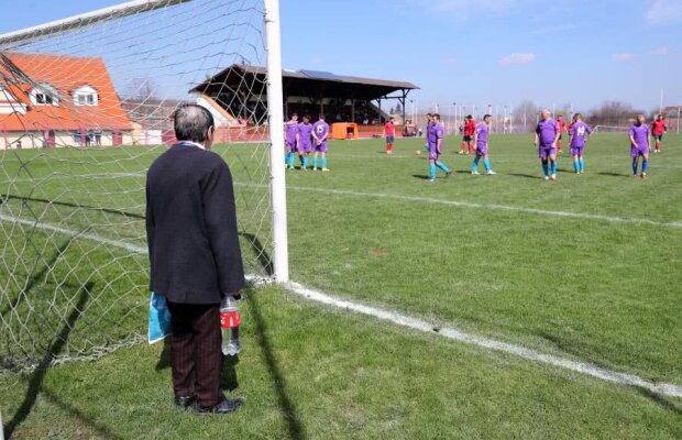 SPECIAL GSP // Maria Cândea e cel mai longeviv medic din fotbalul românesc: „Tinerele nu vor, nu le plac înjurăturile”