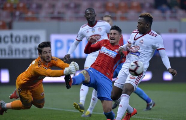 FCSB - SEPSI 2-0 // Jucătorii de la FCSB l-au dezamăgit pe Gigi Becali! Ce declarase patronul înainte de FCSB - Sepsi