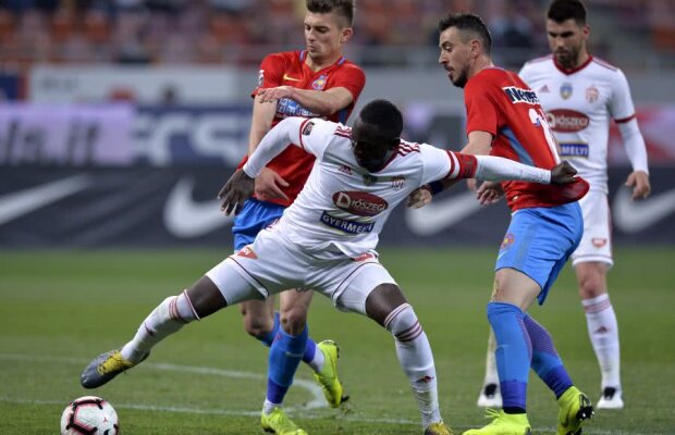 FCSB - SEPSI 2-0 // Ilie Dumitrescu a analizat jocul celor de la FCSB: cine l-a încântat + remarcă despre tactica lui Teja: „Nu cred că va juca așa cu CFR”