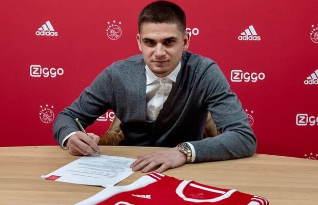RĂZVAN MARIN LA AJAX // EXCLUSIV Interviu cu Răzvan Marin după transferul la Ajax: „Sunt mai dinamic decât De Jong” » Totul despre negocierile cu „lăncierii”