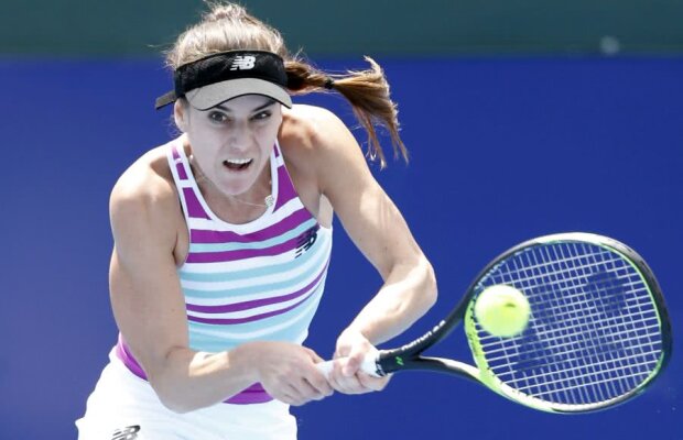 Sorana Cîrstea o va întâlni pe Polona Hercog în turul doi de la Lugano » Slovena a provocat o surpriză de zile mari