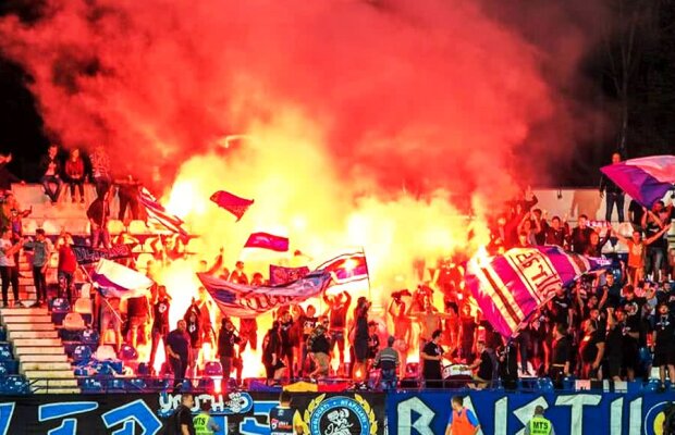 POLI IAȘI - DINAMO // Ura față de Dinamo îi mobilizează pe ieșeni: „Mizăm pe steliști!”