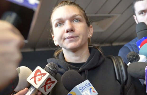 Simona Halep face apel la Guvernul României: „Să recunoască și să finanțeze Federația de Tenis”