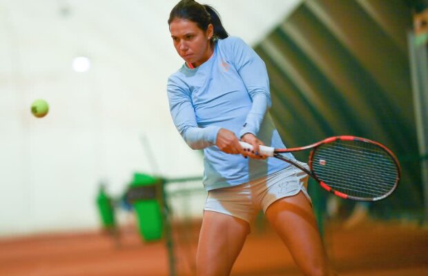 FRANȚA - ROMÂNIA / Raluca Olaru are încredere în echipa de Cupa FED: ”Ne adaptăm la orice stil de joc”