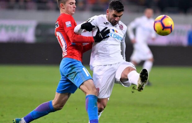 CFR CLUJ - FCSB // ZERO pentru titlu! Caz șocant în derby: Gigi Becali și Neluțu Varga ignoră meciul de titlu!