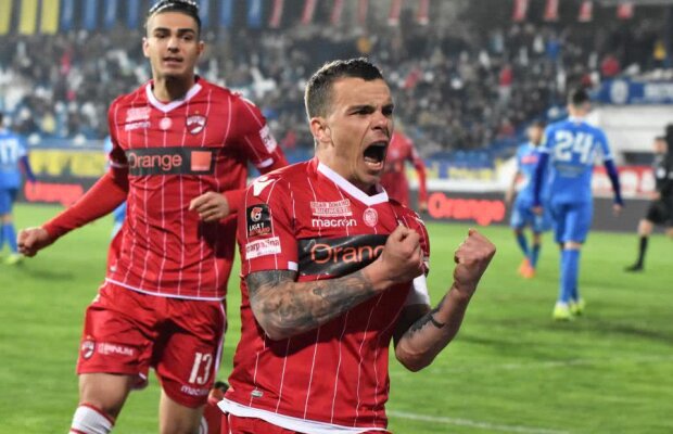 POLI IAȘI - DINAMO 0-1 // VIDEO Dinamo câștigă în „Copou” după 10 ani și egalează Gaz Metan în fruntea play-out-ului!