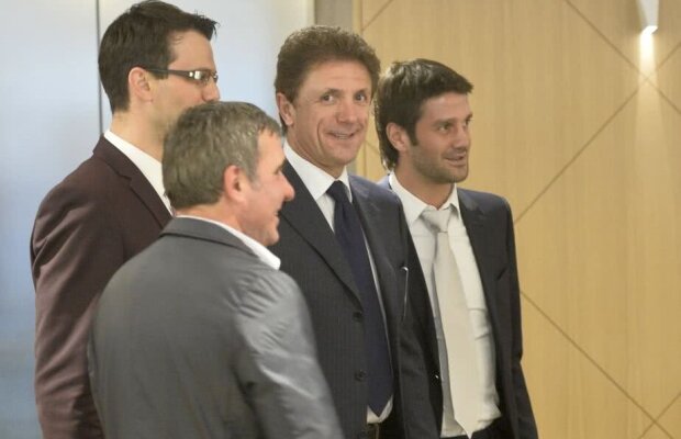 CFR CLUJ - FCSB // Gică Popescu voia și alte echipe în lupta la titlu + Ce spune despre șansele la campionat: „Va fi interesant!”