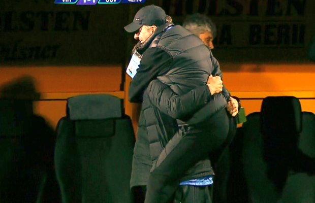 VIITORUL - CSU CRAIOVA 2-1 // VIDEO+FOTO Gol fabulos marcat de Ianis Hagi! Rivaldo s-a bucurat cu Marilena Hagi, „Regele” a făcut show pe margine