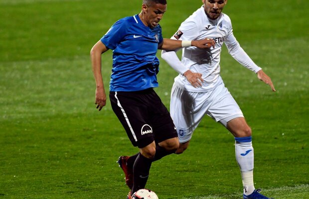 VIITORUL - CSU CRAIOVA 2-1 // VIDEO+FOTO Haginho & Rivaldinho » Viitorul se impune cu CSU Craiova și încinge lupta pentru locul 3 în play-off
