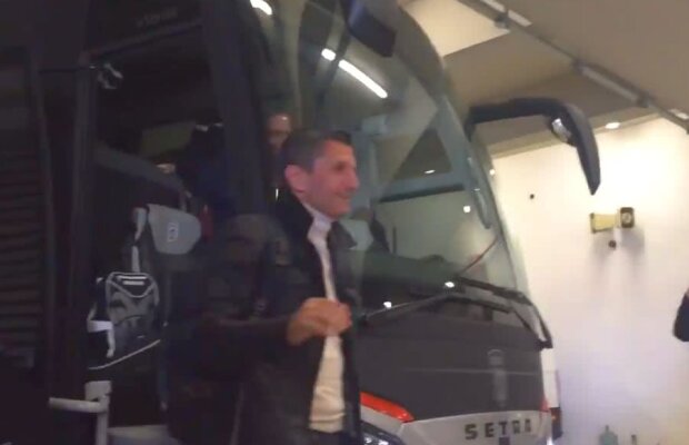 AEL LARISSA - PAOK SALONIC 1-1 //  VIDEO Surpriza din parcare: cine l-a așteptat pe Răzvan Lucescu înaintea meciului care îi putea aduce titlul în Grecia