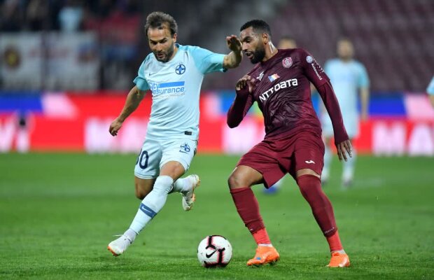 CFR CLUJ - FCSB 0-0 // Filipe Teixeira și Junior Morais trag concluziile: „Titlul nu mai depinde de noi”