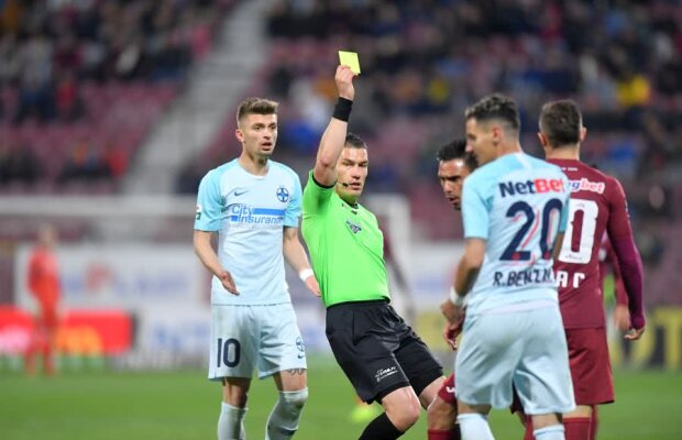CFR CLUJ - FCSB 0-0 // VIDEO S-a resemnat Florin Tănase? Declarație la cald: „Titlul nu s-a pierdut în seara asta”