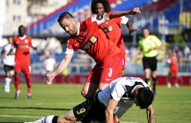 CS FC Dinamo a dat chix cu Marius Niculae, dar încearcă alte două mutări spectaculoase, Cristi Pulhac și Dacian Varga