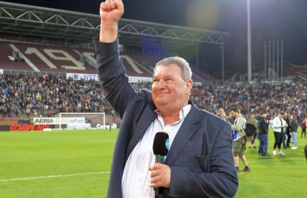 UPDATE Iuliu Mureșan a revenit de azi în Liga 1! » Îl aduce și pe „Moggi de România”, Răzvan Zamfir