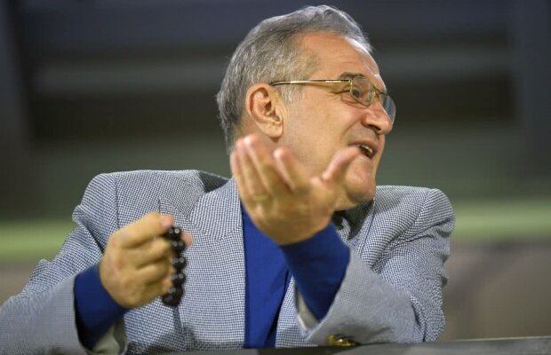 Gigi Becali îl aruncă pe Adrian Stoian » Clujul și Craiova abia-l așteaptă! 